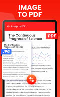 Document Reader - PDF Editor APK screenshot