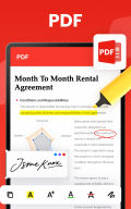 Document Reader - PDF Editor APK screenshot
