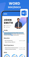 Document Reader - PDF Editor APK screenshot