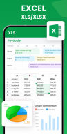 Document Reader - PDF Editor APK screenshot