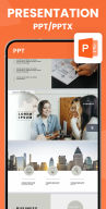 Document Reader - PDF Editor APK screenshot