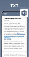 Document Reader - PDF Editor APK screenshot