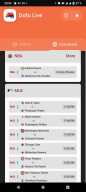 Dofu Live NFL Football & more APK screenshot