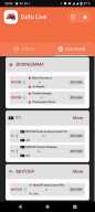 Dofu Live NFL Football & more APK screenshot