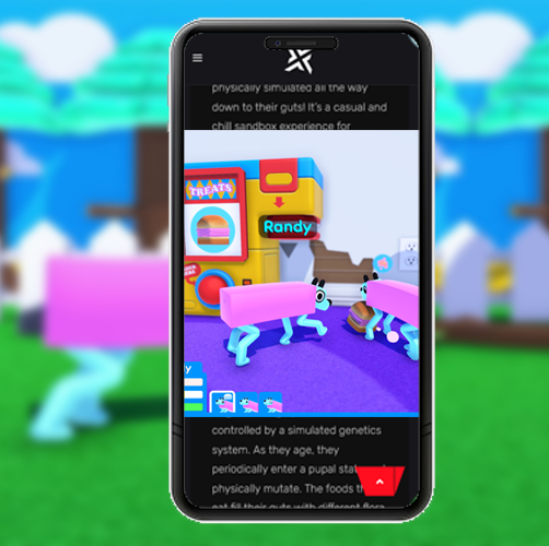 Dog Ever Wobbledogs walktrouth screenshot