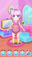 Doll Girl Dress Up & Caring APK screenshot