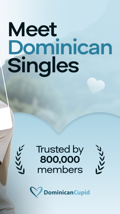DominicanCupid: знакомства APK screenshot