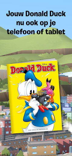 Donald Duck APK 1