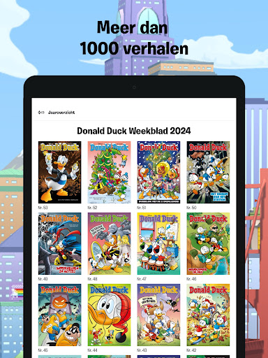 Donald Duck APK 4