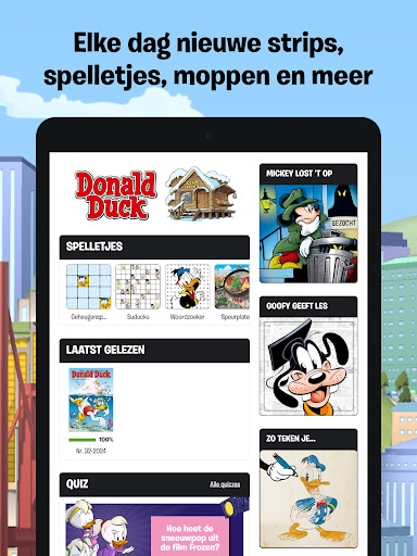 Donald Duck APK 5