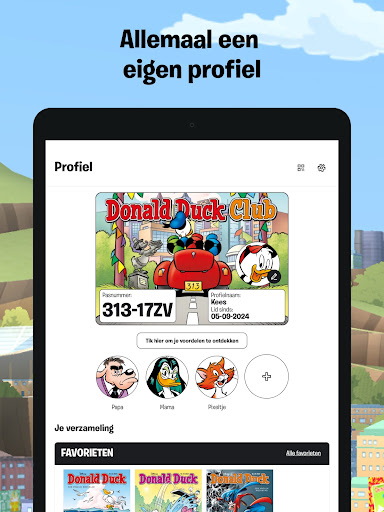 Donald Duck APK 10