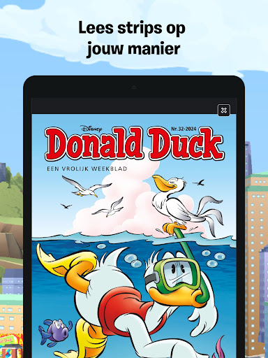 Donald Duck APK 11