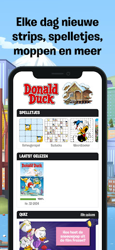 Donald Duck APK 20