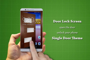 Door Lock Screen APK screenshot