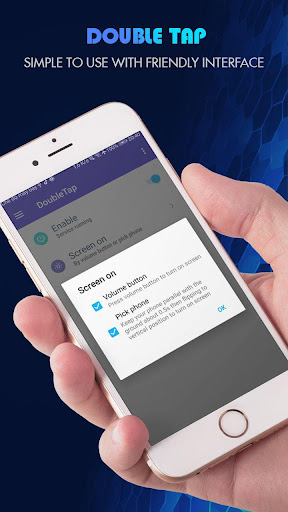 Double Tap - Double Tap Screen On and Off Pro 3