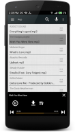 Загрузчик МП3 Музыки (Jamendo) APK screenshot