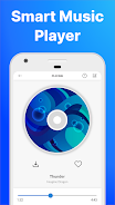 Скачать музыку APK screenshot