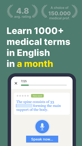Doxa - Medical English APK screenshot