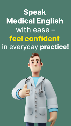 Doxa - Medical English APK screenshot