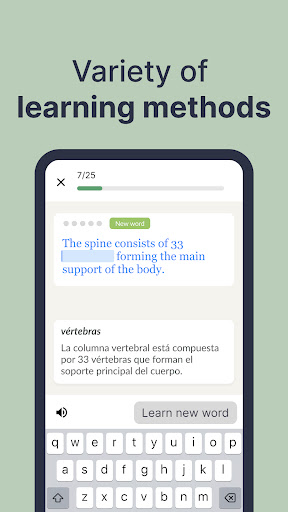 Doxa - Medical English APK screenshot
