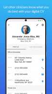 Doximity - Medical Network APK screenshot