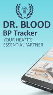 Dr. Blood Pressure: Diabetes APK screenshot