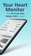Dr. Blood Pressure: Diabetes APK screenshot