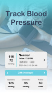 Dr. Blood Pressure: Diabetes APK screenshot