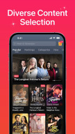 DramaBox - Stream Drama Shorts APK screenshot