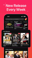 DramaBox - Stream Drama Shorts APK screenshot