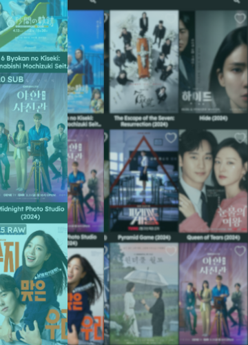 DramaCool- Kdrama Asian Drama screenshot
