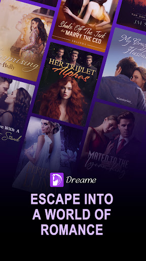 Dreame-Read Romance Stories APK 1
