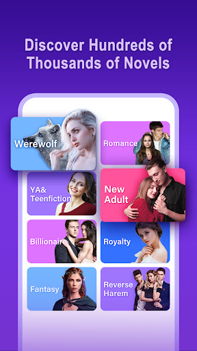 Dreame-Read Romance Stories APK 2