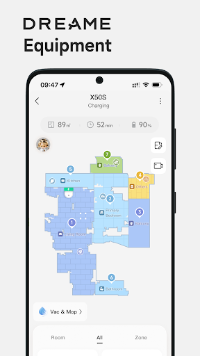 Dreamehome APK screenshot