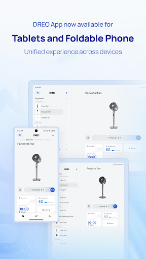 DREO APK screenshot
