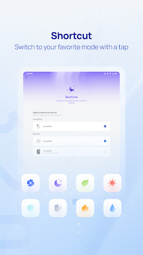 DREO APK screenshot