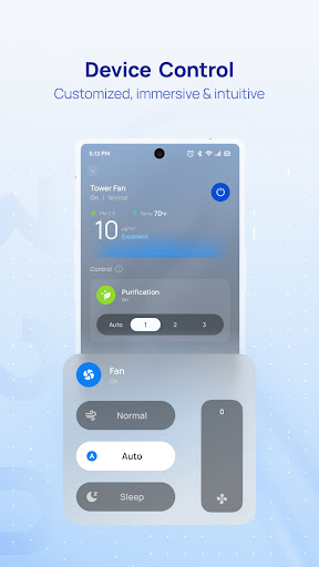 DREO APK screenshot