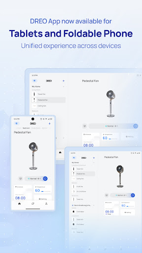 DREO APK screenshot