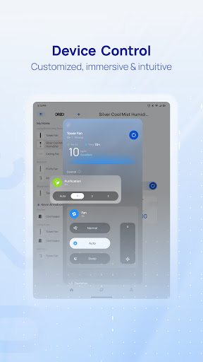 DREO APK screenshot