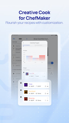DREO APK screenshot