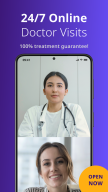 DrHouse: Online Doctor Service APK screenshot