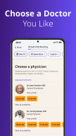 DrHouse: Online Doctor Service APK screenshot