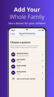 DrHouse: Online Doctor Service APK screenshot