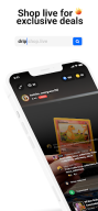 Drip: Buy & Sell on Livestream APK screenshot
