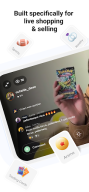 Drip: Buy & Sell on Livestream APK screenshot