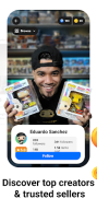 Drip: Buy & Sell on Livestream APK screenshot