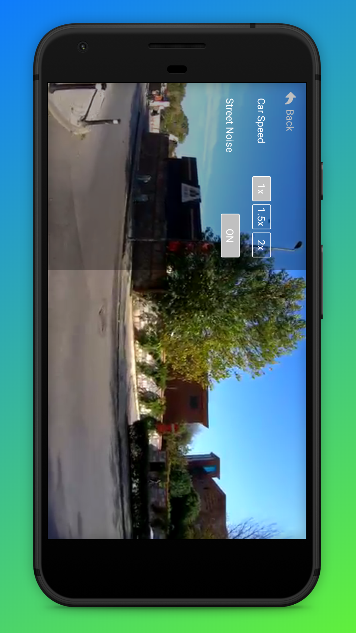 Drive & Listen : WorlDrive screenshot