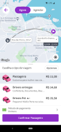 Drivers Mulheres - Passageira APK screenshot