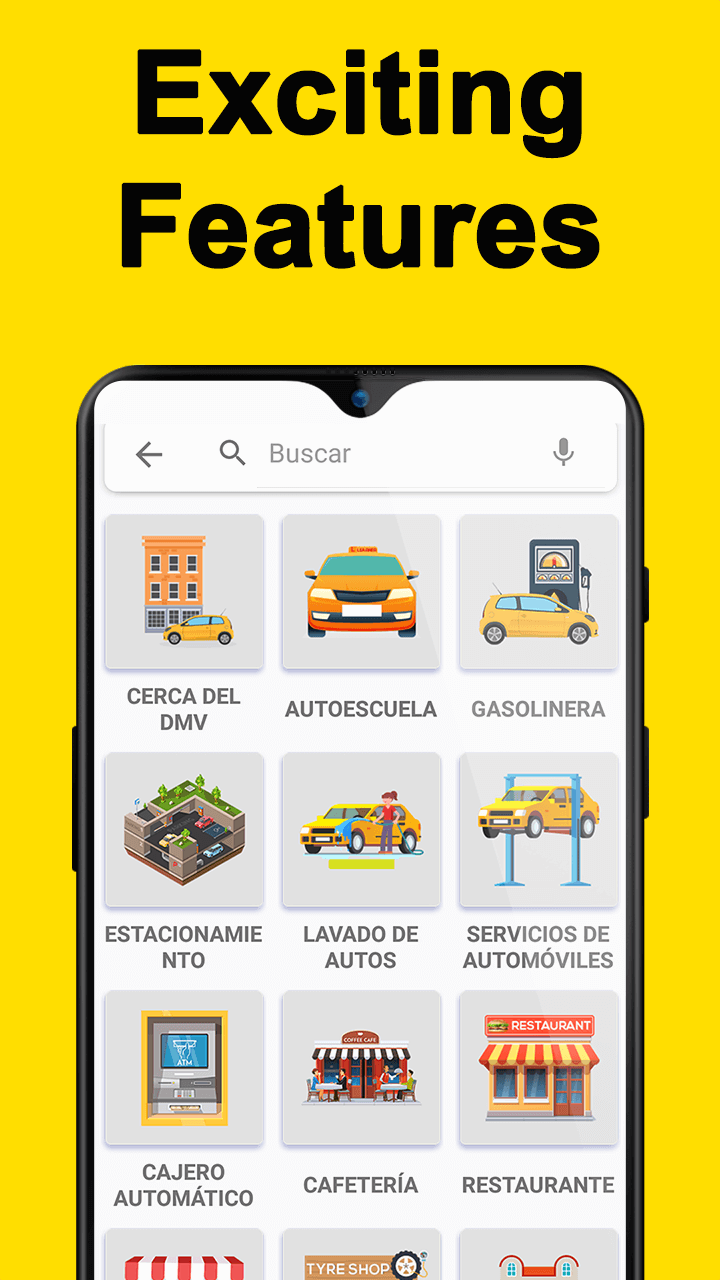 Drivers Permit Practice APK screenshot