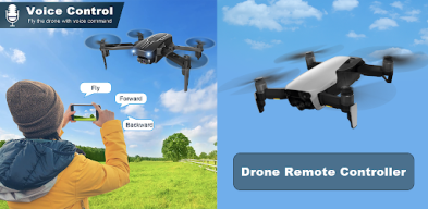 Drone Remote Controller APK screenshot